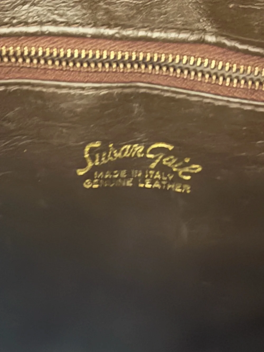 Susan Gail vintage susan